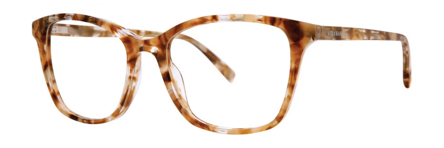 Vera Wang V724 Eyeglasses - view 2
